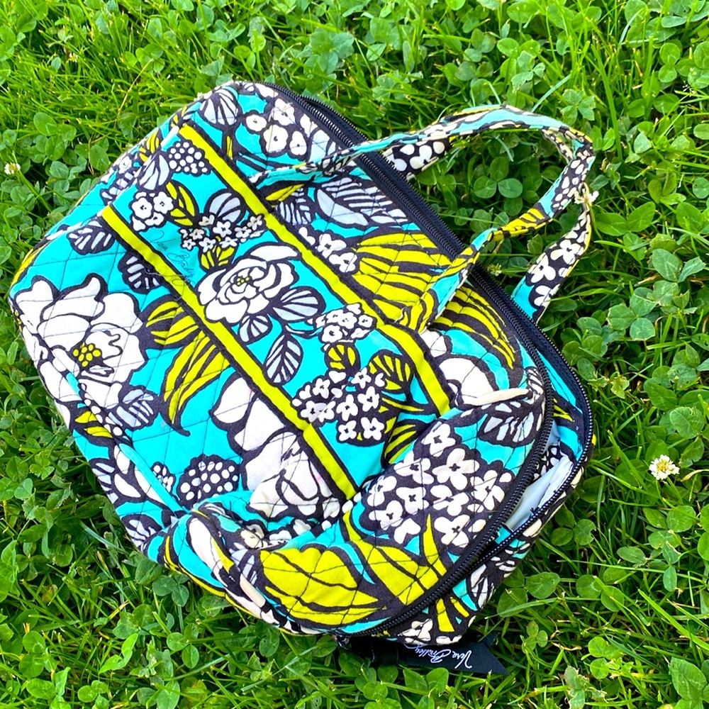 Vera Bradley Lunchbox